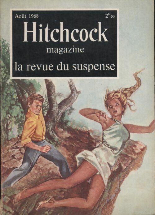 Livrenpoche : Hitchcock magazine n°88 - Collectif - Livre