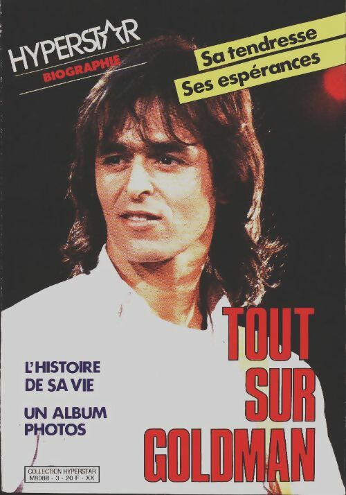 Livrenpoche : Tout sur Goldman - Collectif - Livre