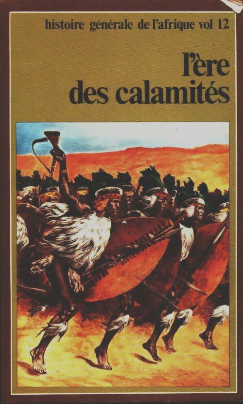 Livrenpoche : L'ère des calamités - Elikia M'Bokolo - Livre