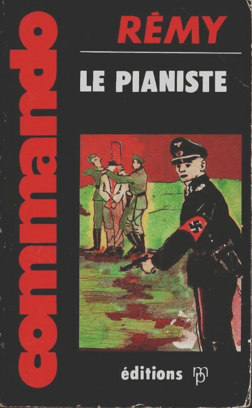 Livrenpoche : Le pianiste - Rémy - Livre