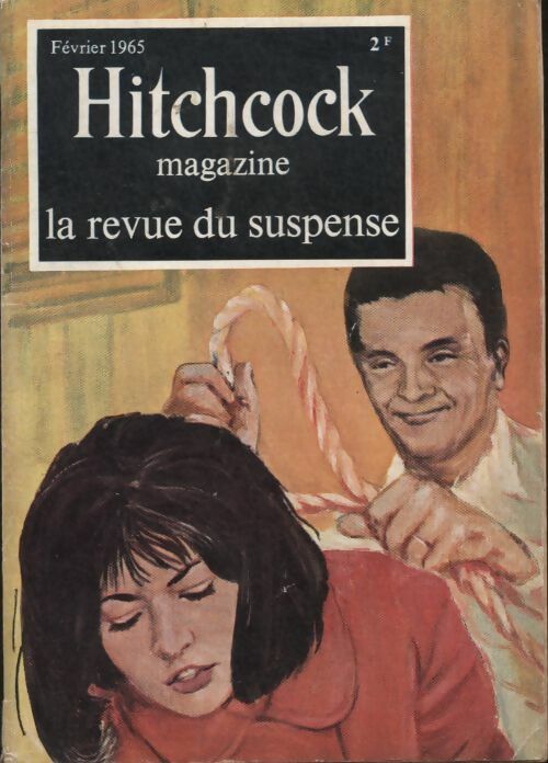 Livrenpoche : Hitchcock magazine n°46 - Collectif - Livre