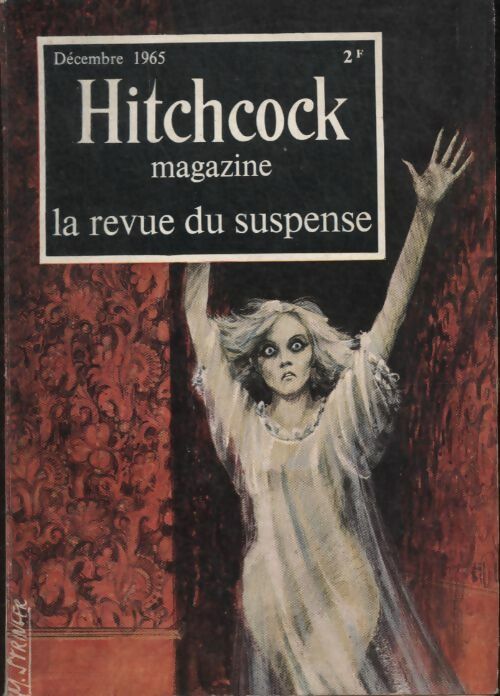 Livrenpoche : Hitchcock magazine n°56 - Collectif - Livre