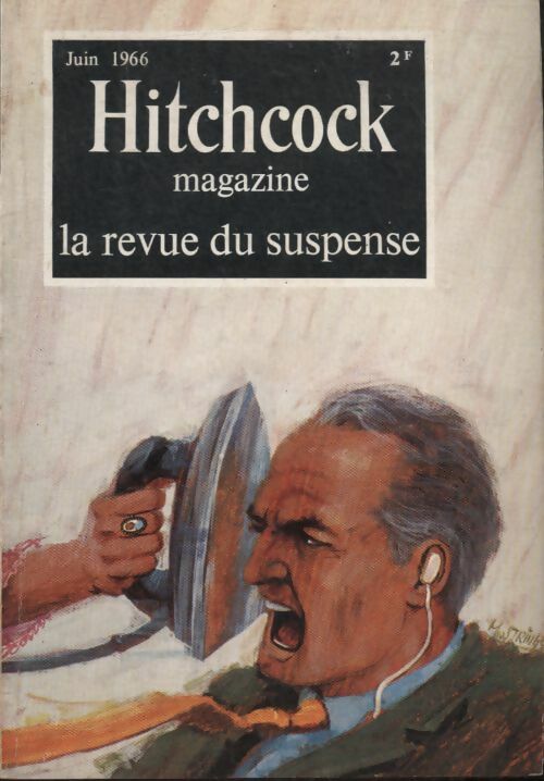 Livrenpoche : Hitchcock magazine n°62 - Collectif - Livre