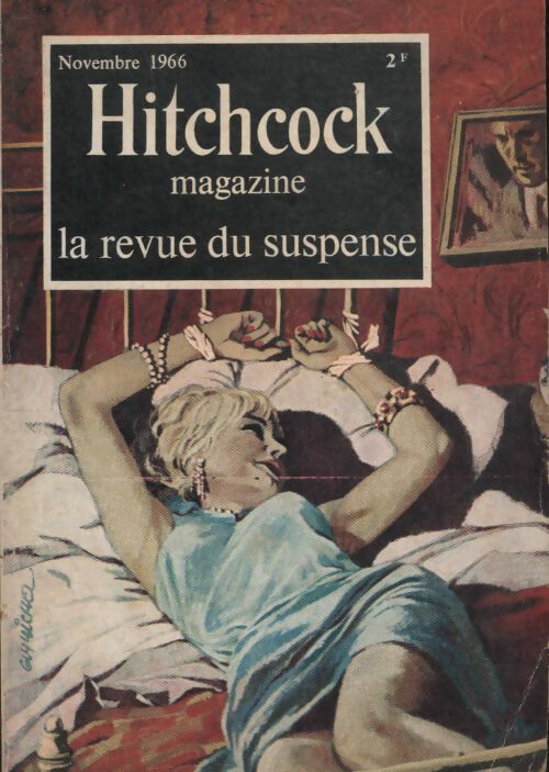 Livrenpoche : Hitchcock magazine n°67 - Collectif - Livre