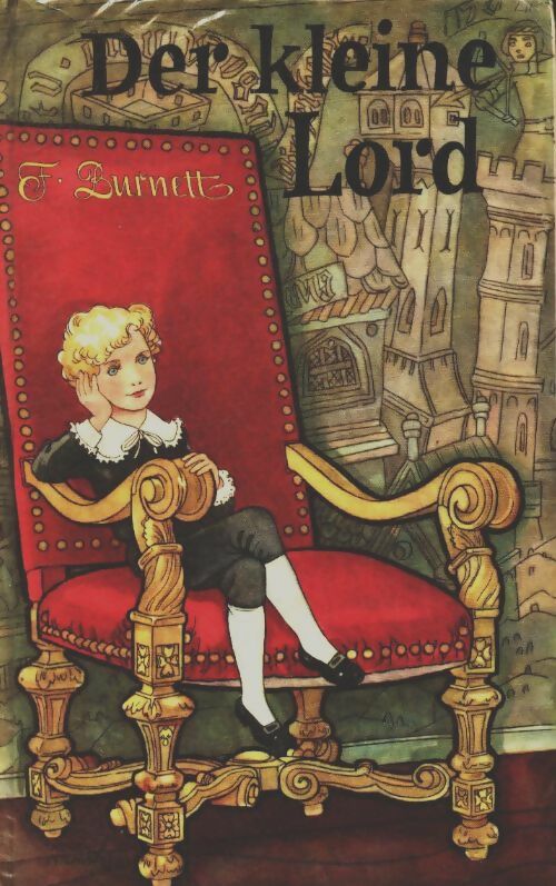 Livrenpoche : Der kleine lord - F Burnett - Livre