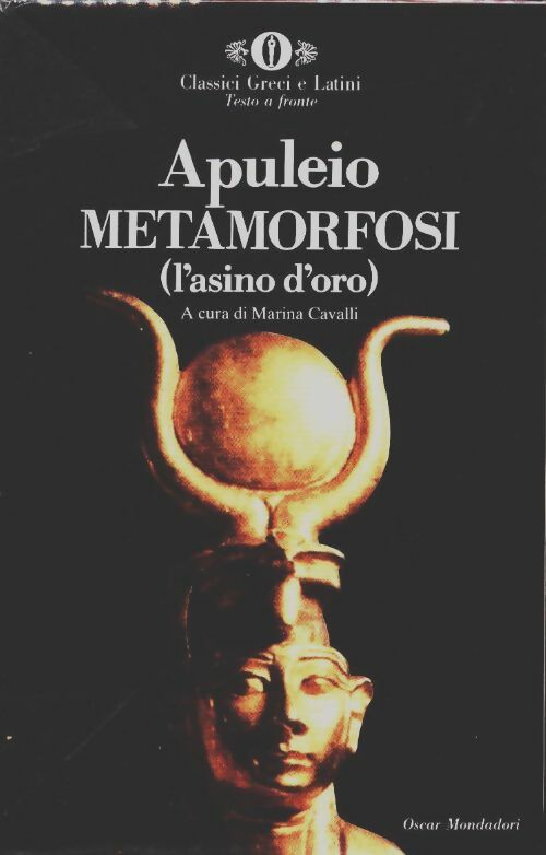 Livrenpoche : Metamorfosi  - Apuleio - Livre
