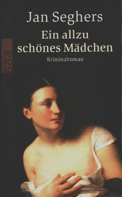 Livrenpoche : Ein allzu schones mädchen - Jan Seghers - Livre