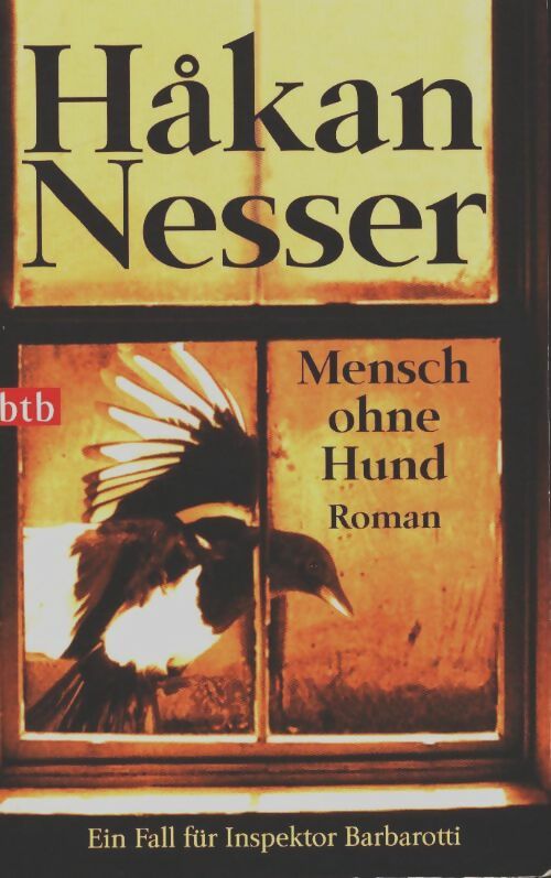 Livrenpoche : Mensch ohne hund - Håkan Nesser - Livre