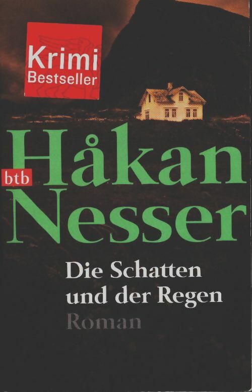 Livrenpoche : Die schatten und der regen - Hakan Nesser - Livre