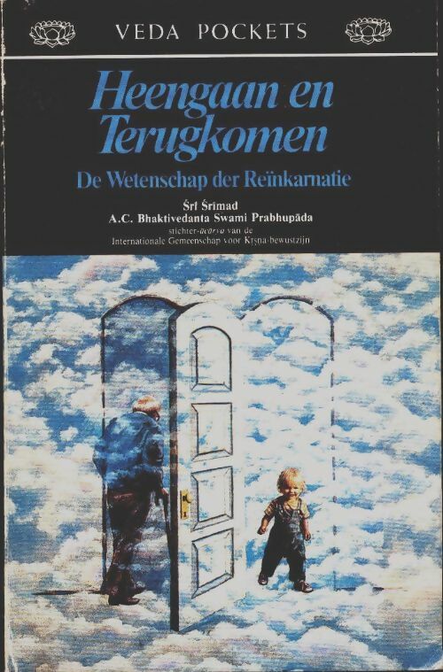 Livrenpoche : Heengaan en Terugkomen - Bhaktivedanta Prabhupada - Livre
