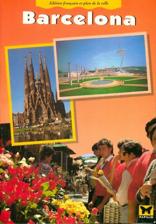 Livrenpoche : Barcelona - Collectif - Livre