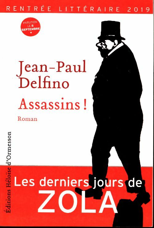 Livrenpoche : Assassins ! - Jean-Paul Delfino - Livre