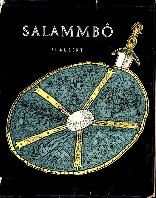 Livrenpoche : Salammbô - Gustave Flaubert - Livre