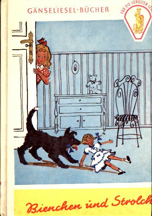 Livrenpoche : Bienchen und strolck - Martha Schlinkert - Livre