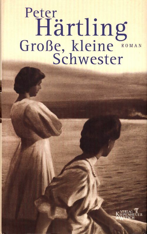 Livrenpoche : Große kleine schwester - Peter Härtling - Livre