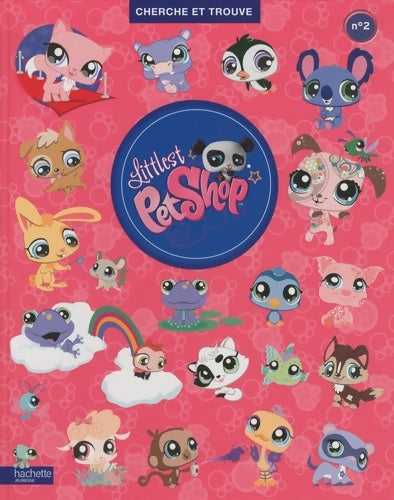 Livrenpoche : Cherche et trouve little pet shop n°2 - Maryl Foucault - Livre