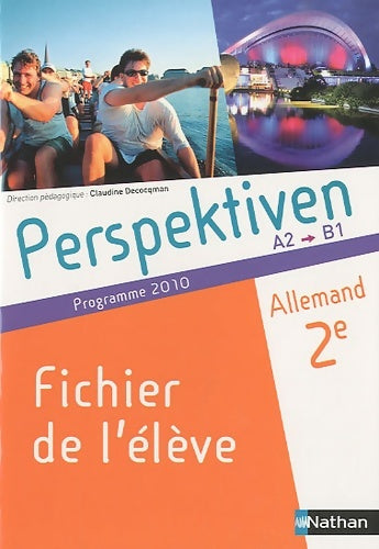 Livrenpoche : Perspektiven 2e - Ursula Reynis - Livre