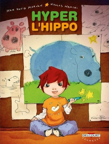 Livrenpoche : Hyper l'hippo - Morvan-j. D. - Livre