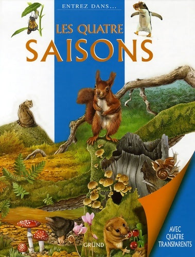 Livrenpoche : Les quatre saisons - Annie Jones - Livre