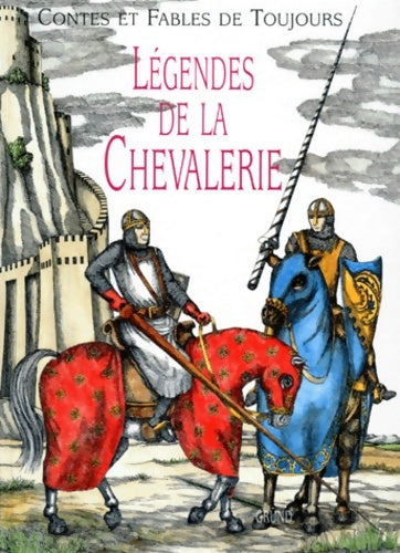 Livrenpoche : Légendes de la chevalerie - Vladimir Hulpach - Livre
