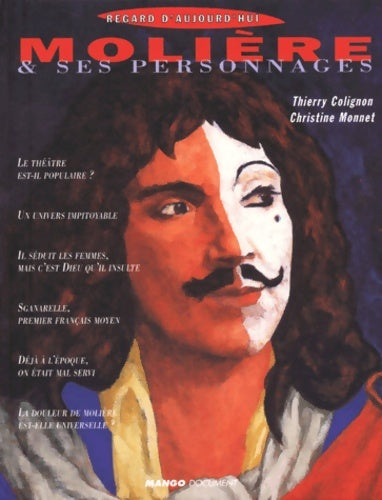Livrenpoche : Moliere - Dominique Gaussen - Livre