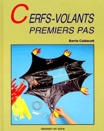 Livrenpoche : Cerfs-volants - Dessain Et Tolra - Livre