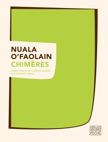Livrenpoche : Chimères - Nuala O'Faolain - Livre