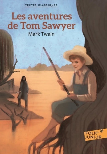 Livrenpoche : Les aventures de Tom Sawyer - Mark Twain - Livre