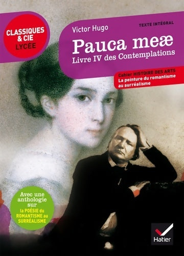 Livrenpoche : Pauca Meae. Livre IV des Contemplations - Victor Hugo - Livre