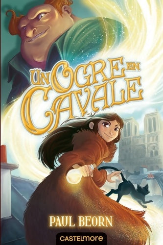 Livrenpoche : Un ogre en cavale - Paul Beorn - Livre