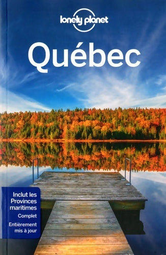 Livrenpoche : Québec 2016 - Collectif - Livre