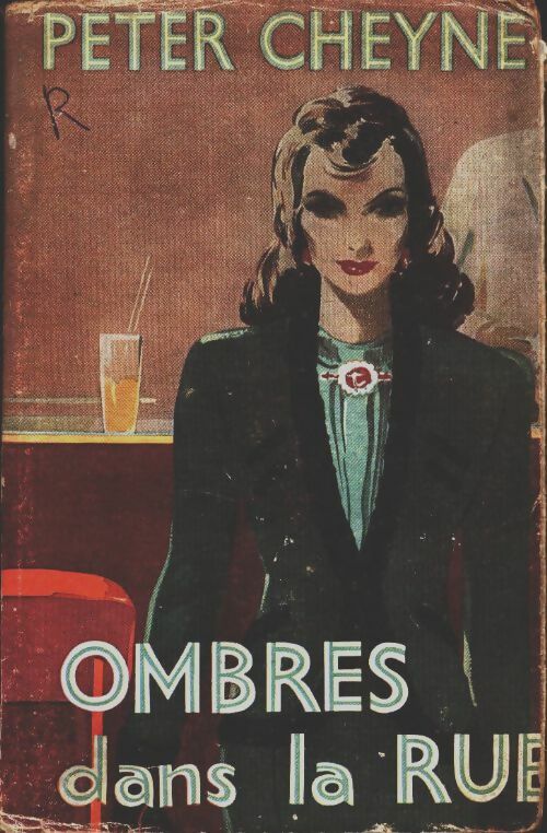 Livrenpoche : Ombres dans la rue - Peter Cheyney - Livre
