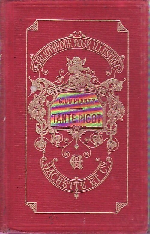 Livrenpoche : Tante Picot - G. Du Planty - Livre