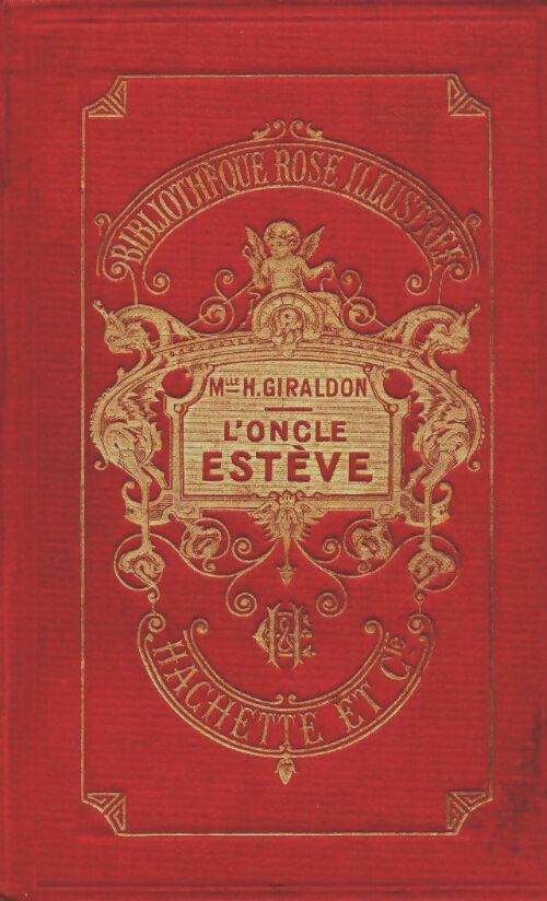 Livrenpoche : L'oncle Estève - Hortense Giraldon - Livre