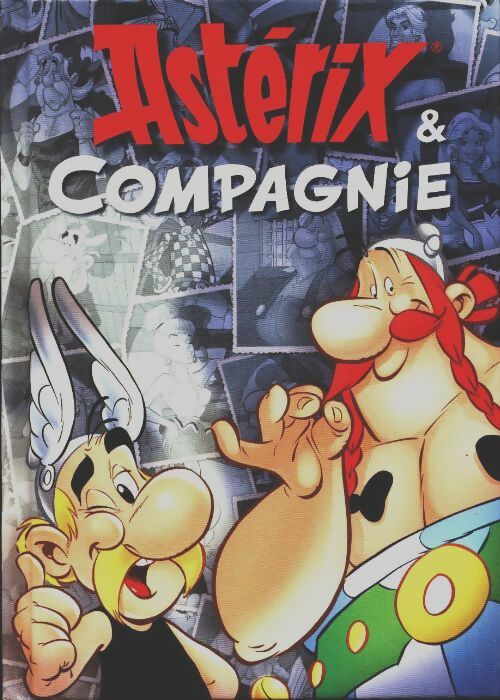 Astérix & compagnie - Goscinny; Uderzo - Livre