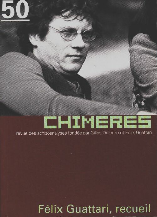 Livrenpoche : Chimères n°50 - Collectif - Livre