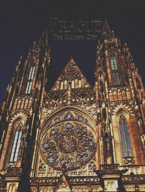 Livrenpoche : Prague the golden city - Julius Silver - Livre