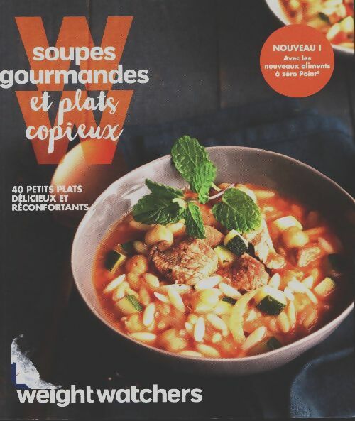 Livrenpoche : Soupes gourmandes et plats copieux - Collectif - Livre