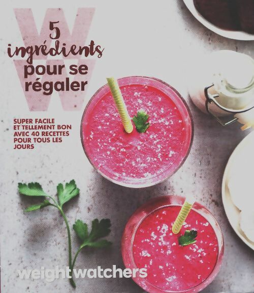 Livrenpoche : 5 ingrédients pour se regaler - Collectif - Livre
