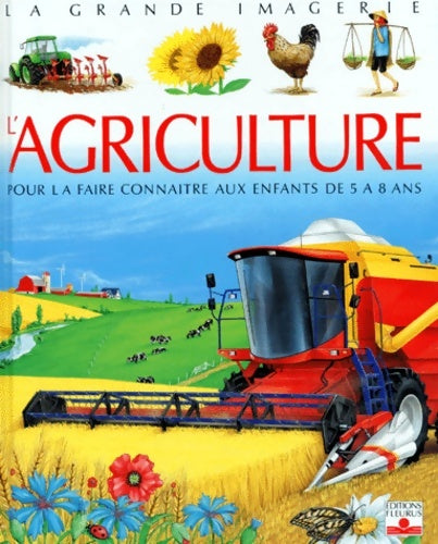 Livrenpoche : L'agriculture - Cathy Franco - Livre