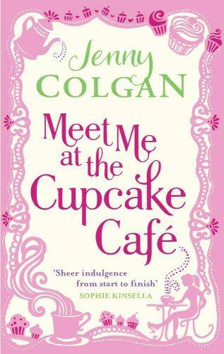 Livrenpoche : Meet me at the cupcake café - Jenny Colgan - Livre
