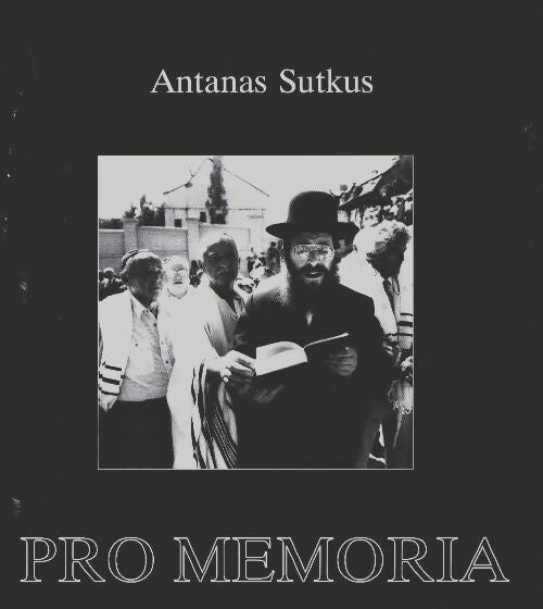 Livrenpoche : Pro memoria - Antanas Sutkus - Livre