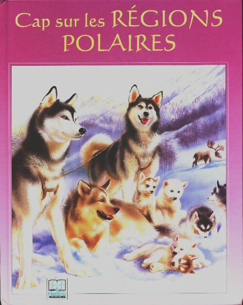 Livrenpoche : Cap sur les régions polaires - Collectif - Livre
