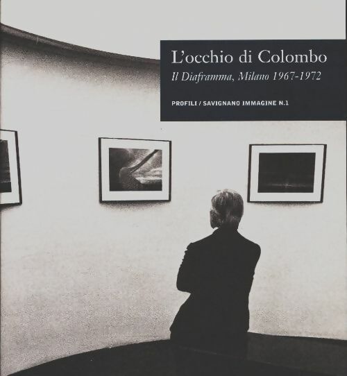 Livrenpoche : L'occhio di Colombo - Collectif - Livre