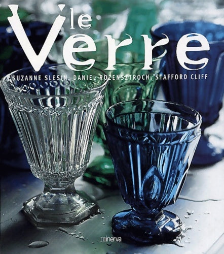 Livrenpoche : Le verre - Daniel Rozenstroch - Livre