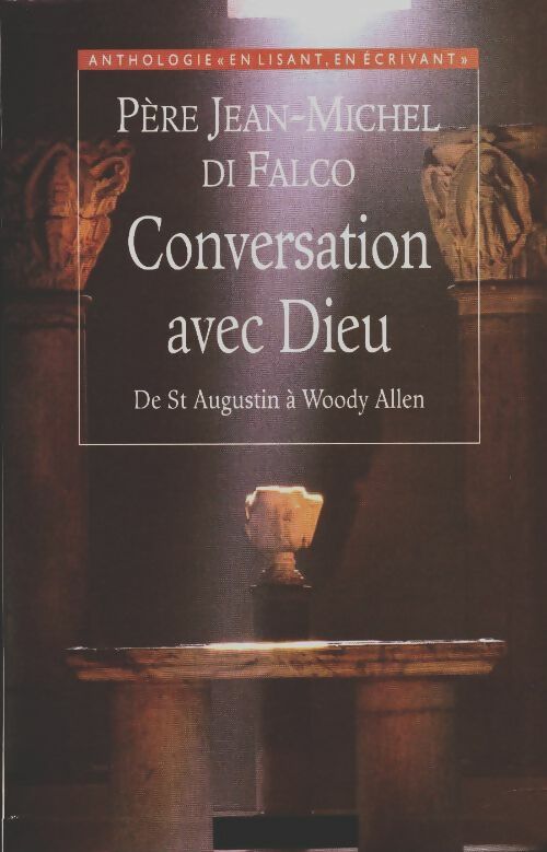 Livrenpoche : Conversation avec Dieu - Mgr Jean Michel Di Falco - Livre