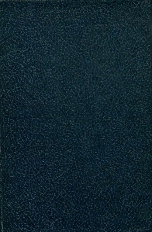 Livrenpoche : Oeuvres complètes Tome XII : Le coup de vague / Chez Krull / Le bourgmestre de Furnes - Georges Simenon - Livre