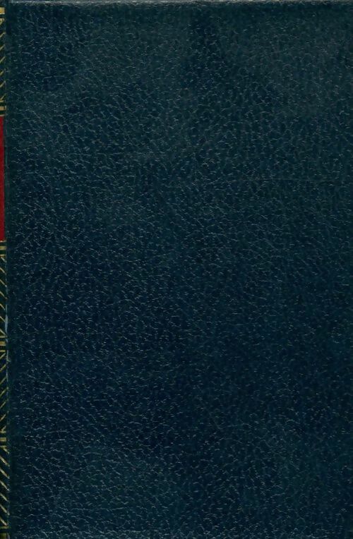 Livrenpoche : Oeuvres complètes de Simenon Tome XIX : Pedigree Tome II - Georges Simenon - Livre