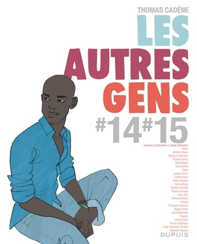 Livrenpoche : Les autres gens Tome X : Les autres gens 14 - 15 - Collectif - Livre