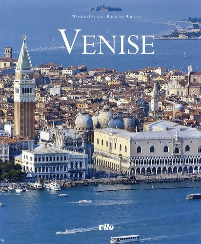 Livrenpoche : Venise - Massimo Favilla - Livre